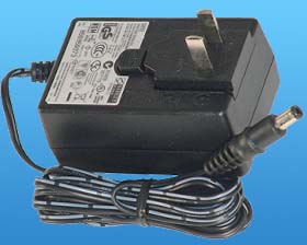 12V, 2A APD PLUG-IN WALL SUPPLY